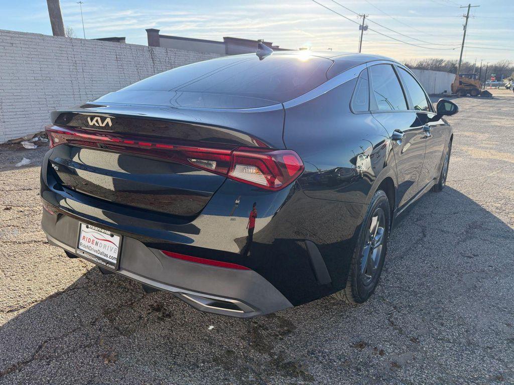 used 2022 Kia K5 car, priced at $15,988