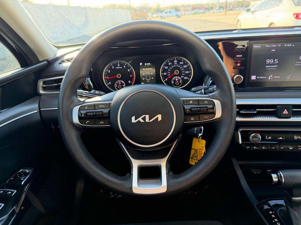 used 2022 Kia K5 car, priced at $15,988