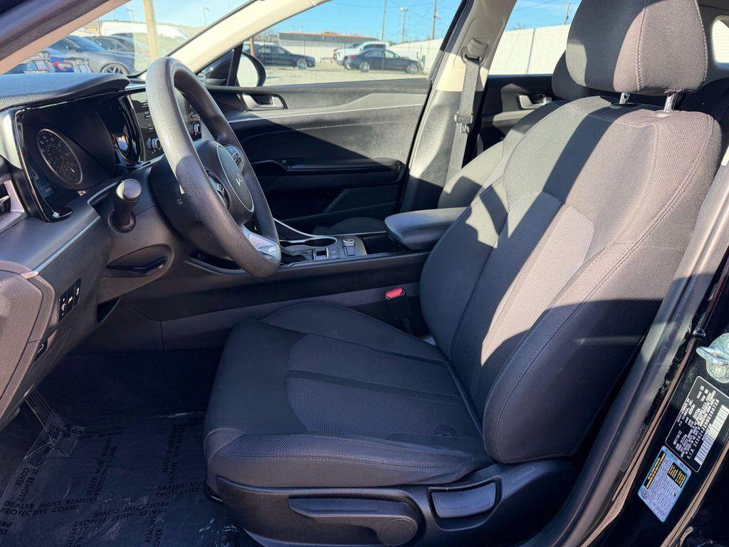 used 2022 Kia K5 car, priced at $15,988