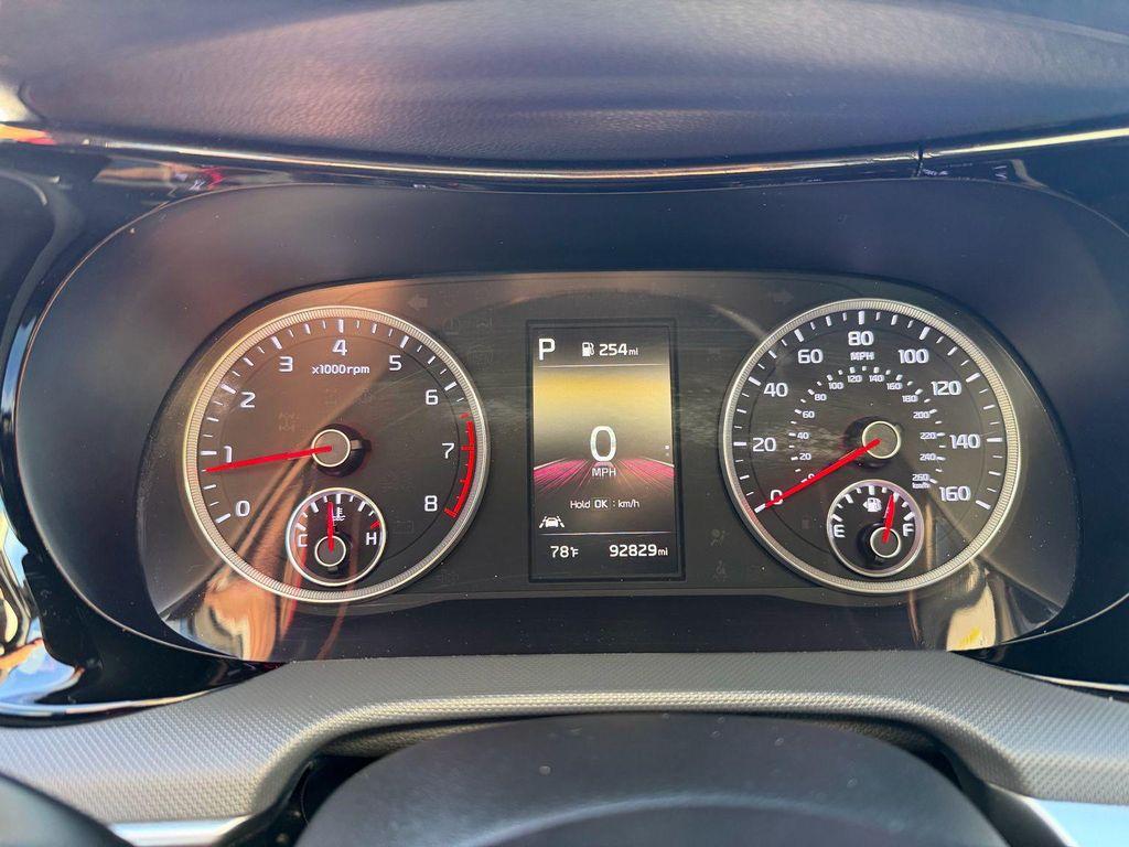 used 2022 Kia K5 car, priced at $15,988