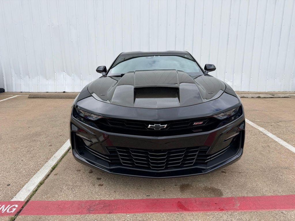 used 2020 Chevrolet Camaro car, priced at $35,108