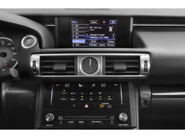 used 2015 Lexus IS 350 car, priced at $15,236