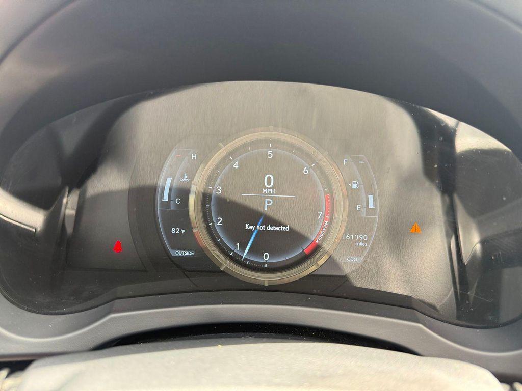 used 2015 Lexus IS 350 car, priced at $15,011