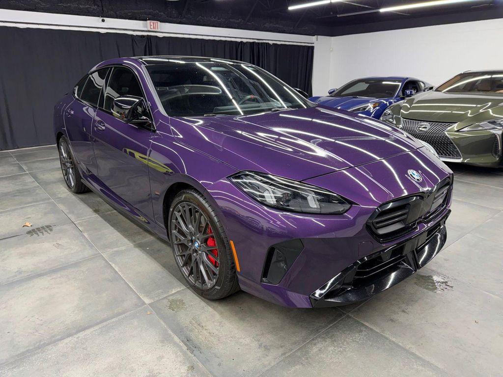 used 2025 BMW M235 Gran Coupe car, priced at $40,988