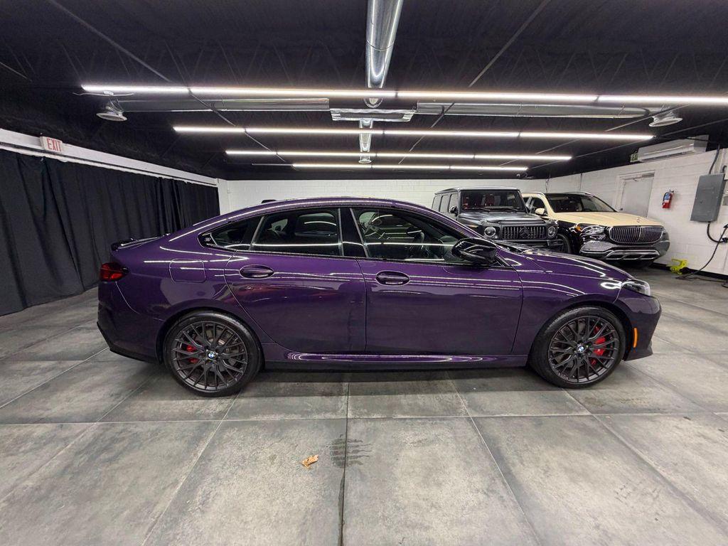 used 2025 BMW M235 Gran Coupe car, priced at $40,988