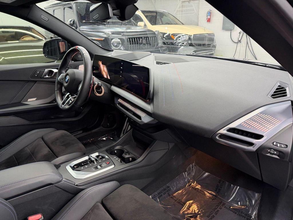 used 2025 BMW M235 Gran Coupe car, priced at $40,988
