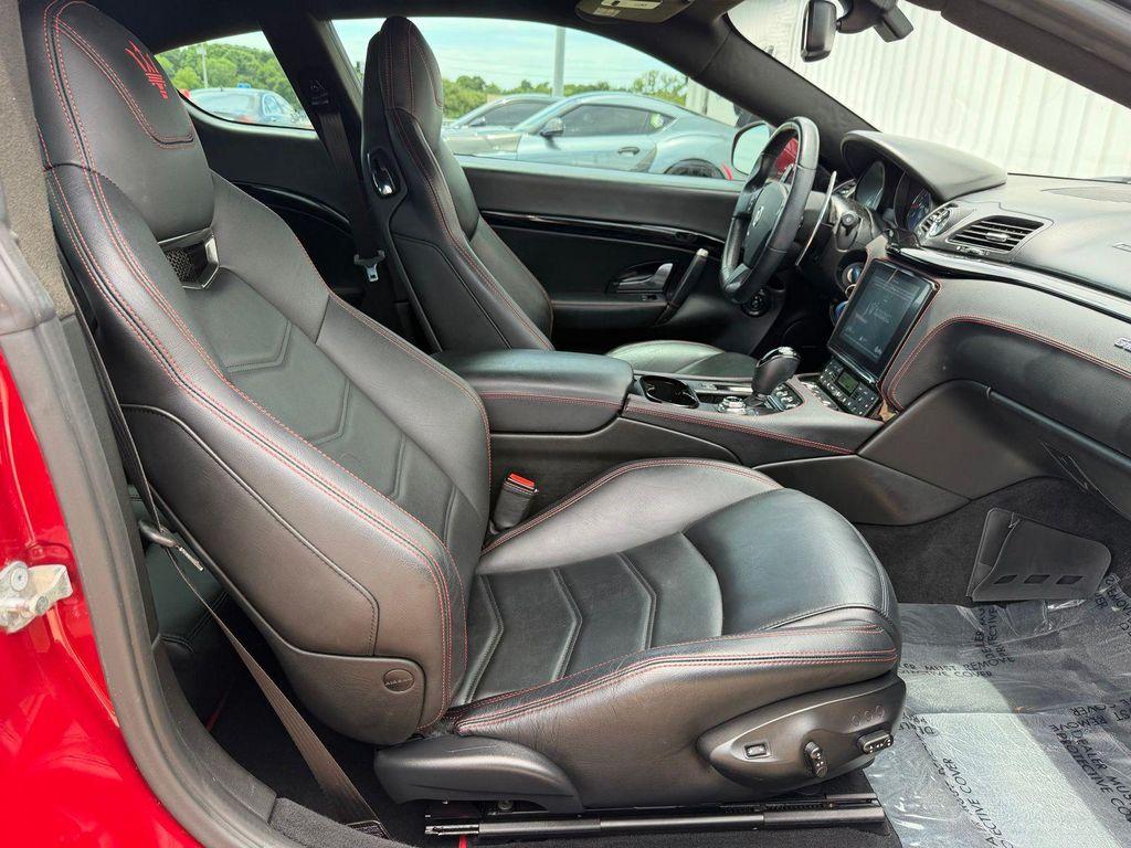 used 2018 Maserati GranTurismo car, priced at $44,667