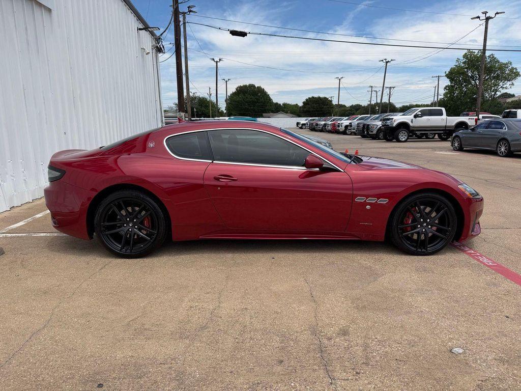 used 2018 Maserati GranTurismo car, priced at $44,667