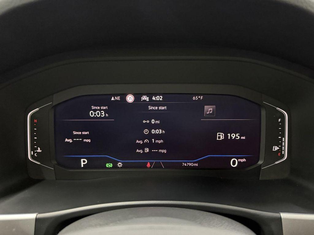 used 2021 Volkswagen Atlas Cross Sport car, priced at $20,788