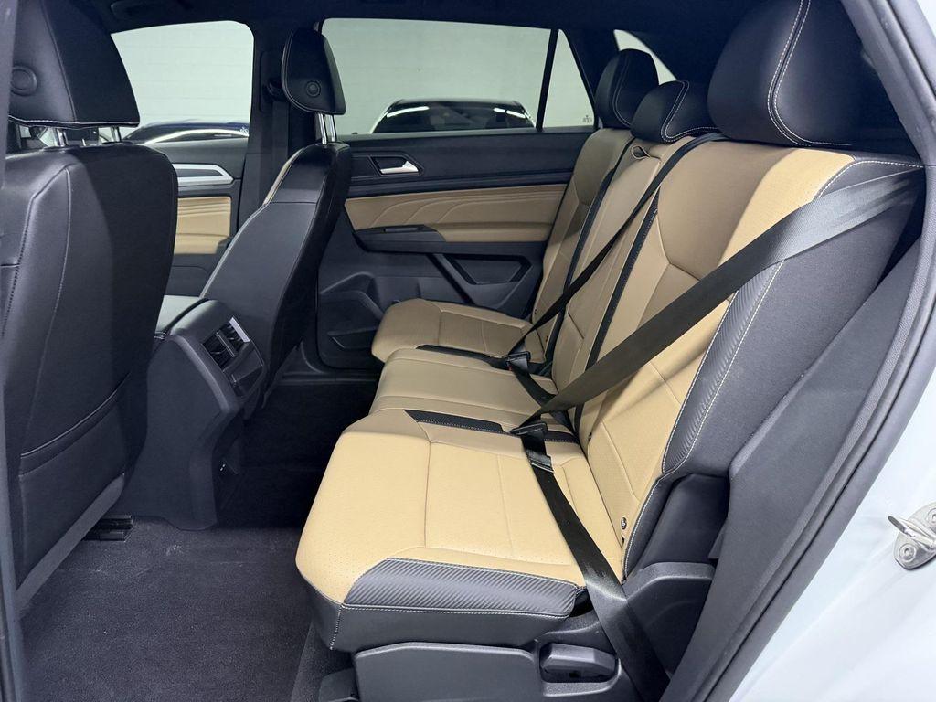 used 2021 Volkswagen Atlas Cross Sport car, priced at $20,788