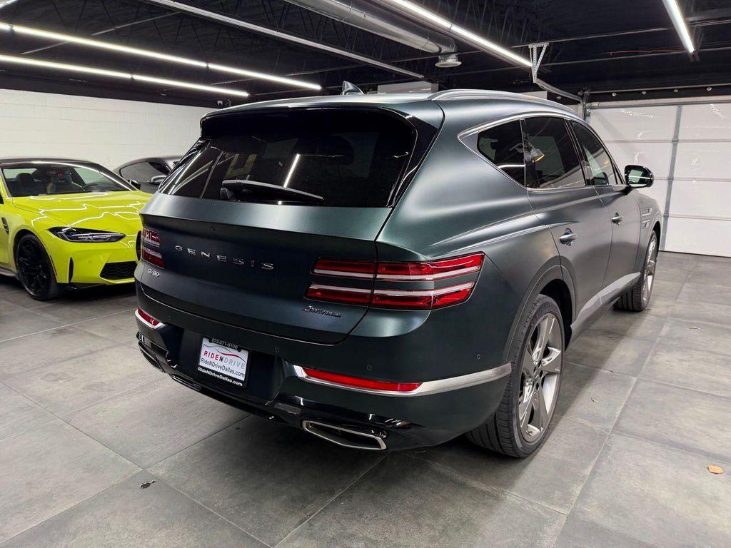 used 2023 Genesis GV80 car, priced at $41,988