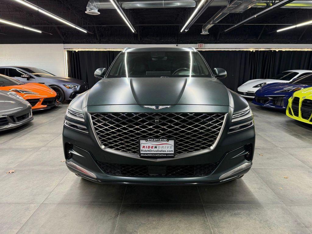 used 2023 Genesis GV80 car, priced at $41,988