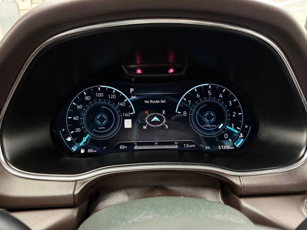 used 2023 Genesis GV80 car, priced at $41,988