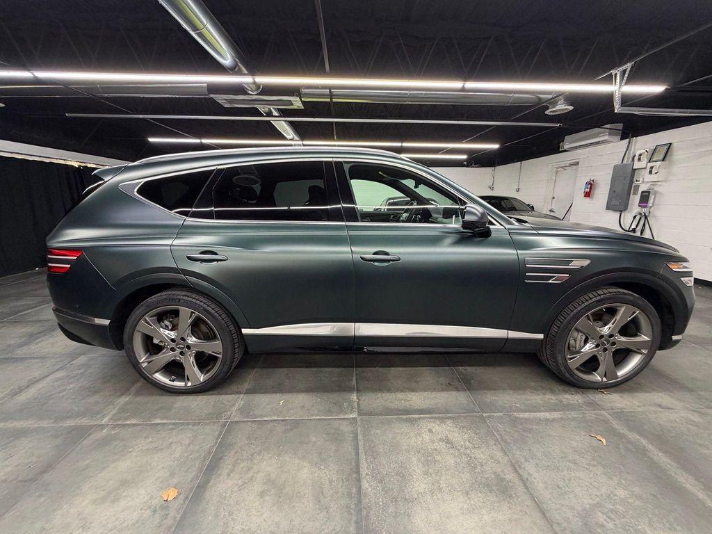 used 2023 Genesis GV80 car, priced at $41,988