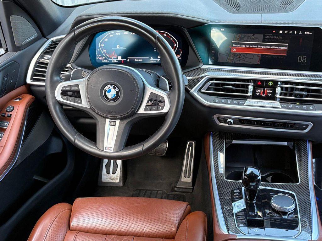 used 2023 BMW X5 car, priced at $49,395