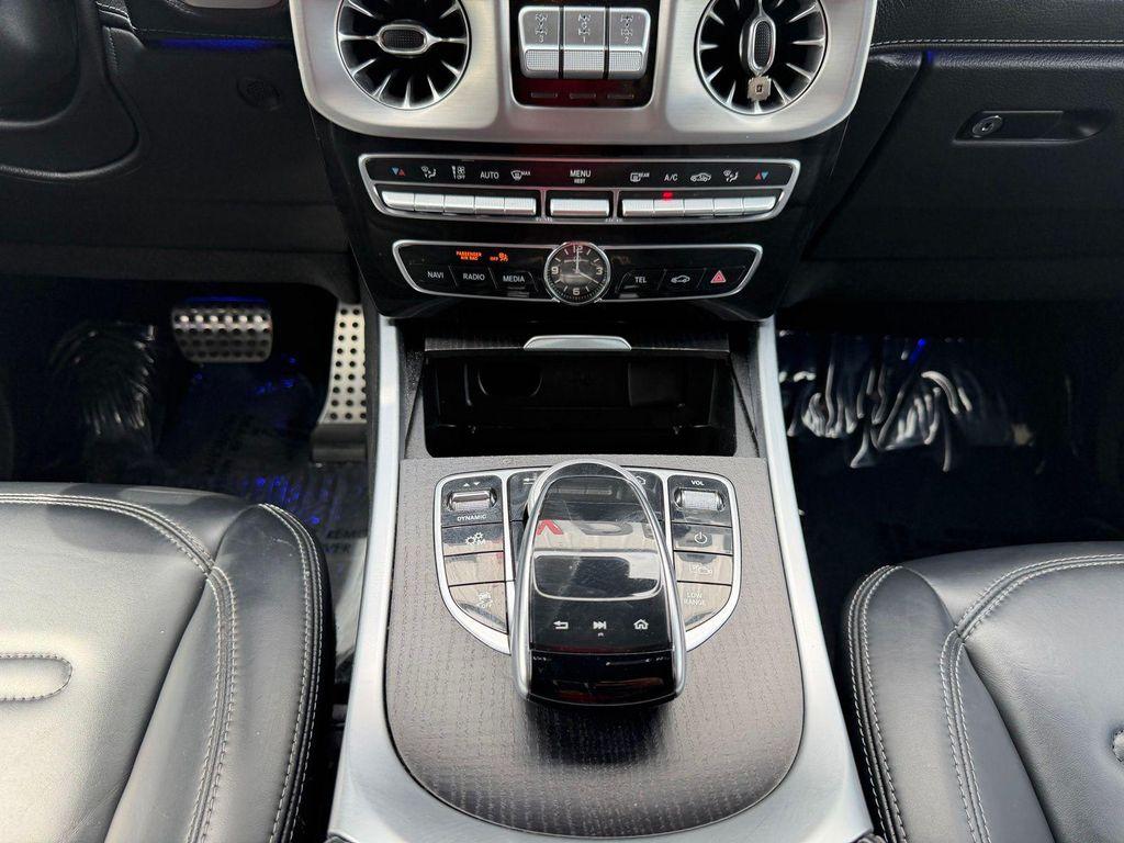 used 2020 Mercedes-Benz G-Class car, priced at $100,623
