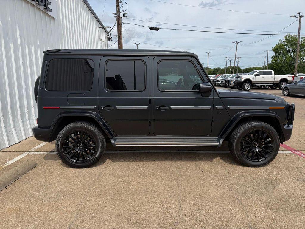 used 2020 Mercedes-Benz G-Class car, priced at $100,623