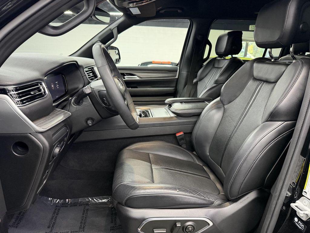 used 2024 Jeep Wagoneer car, priced at $49,488