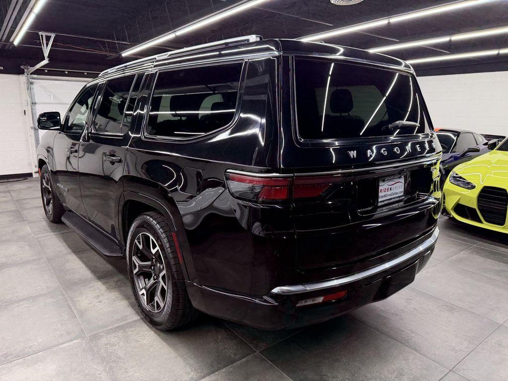 used 2024 Jeep Wagoneer car, priced at $49,488