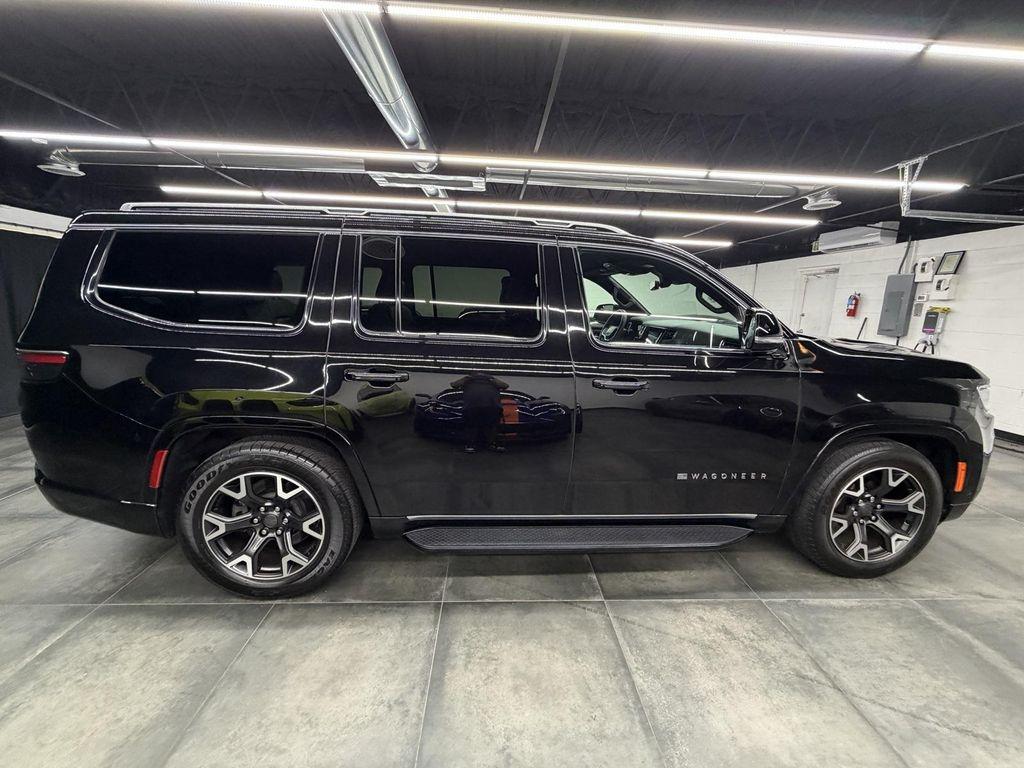 used 2024 Jeep Wagoneer car, priced at $49,488