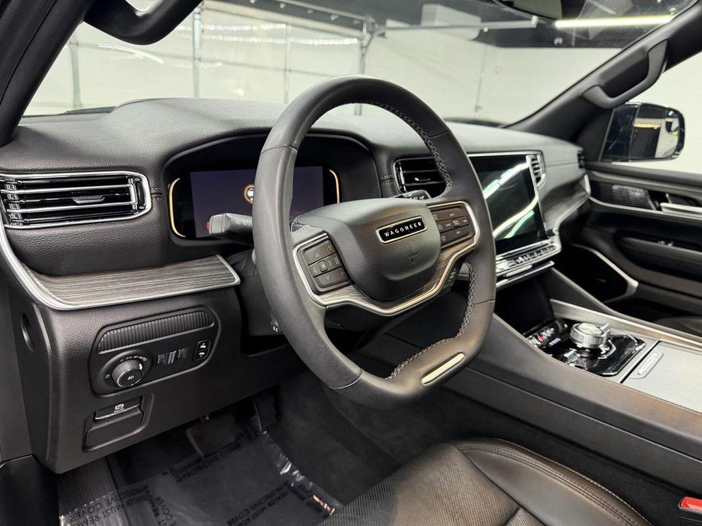 used 2024 Jeep Wagoneer car, priced at $49,488