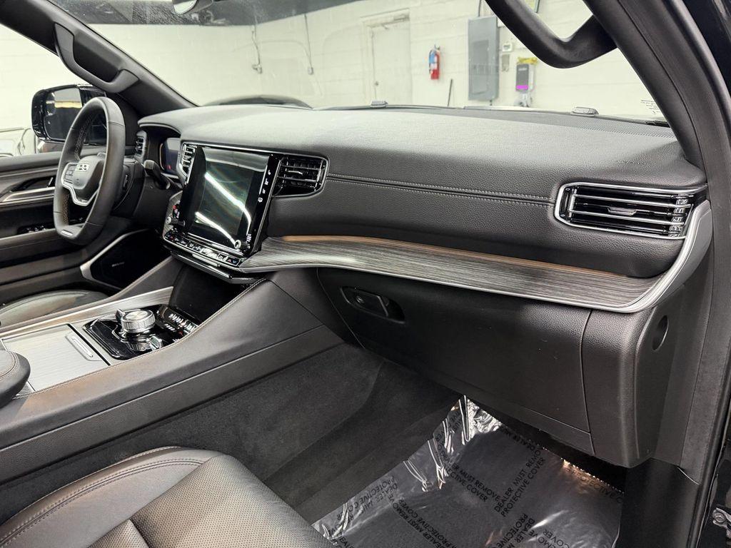 used 2024 Jeep Wagoneer car, priced at $49,488