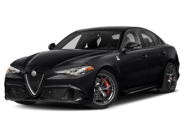 used 2018 Alfa Romeo Giulia car