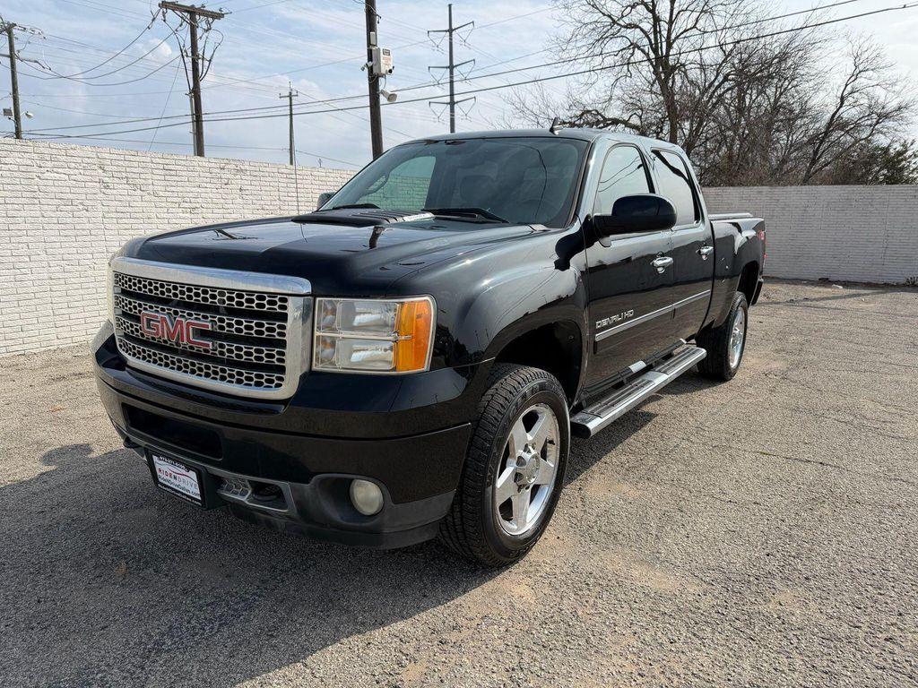 used 2012 GMC Sierra 2500 car, priced at $22,988
