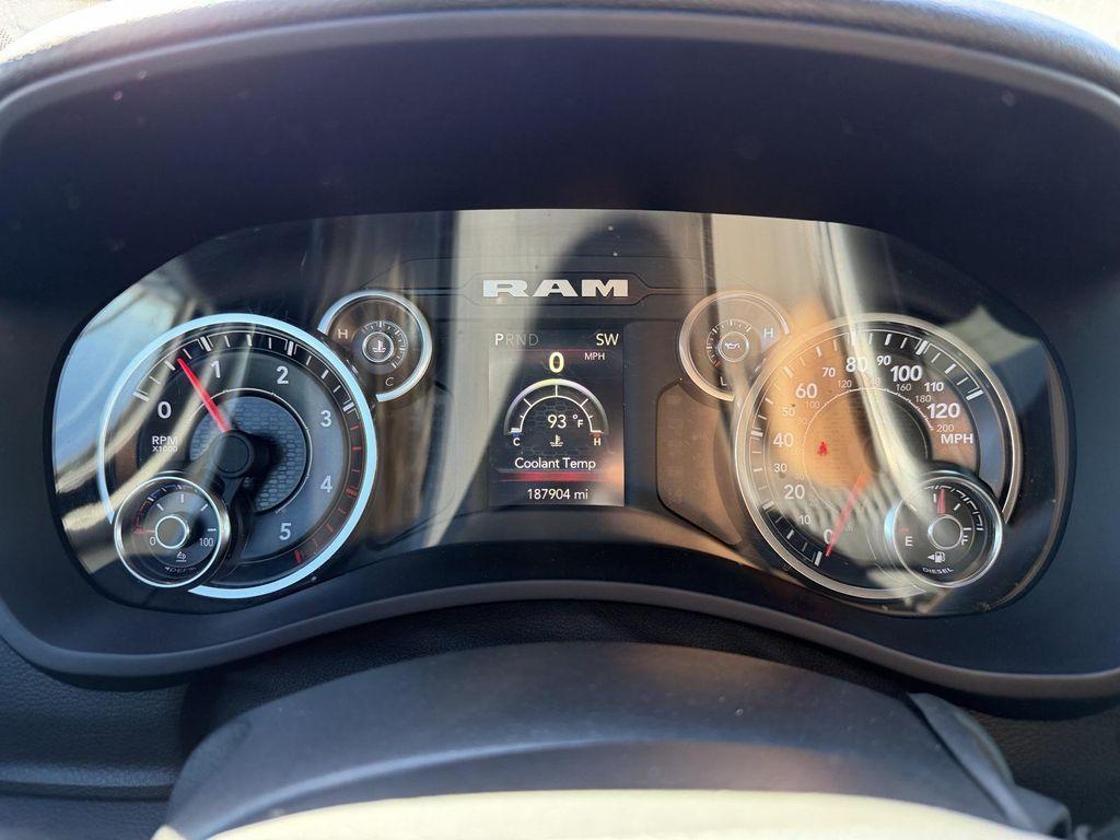 used 2023 Ram 2500 car, priced at $28,988