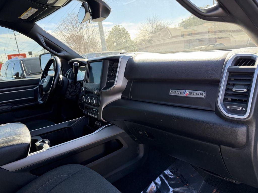 used 2023 Ram 2500 car, priced at $28,988