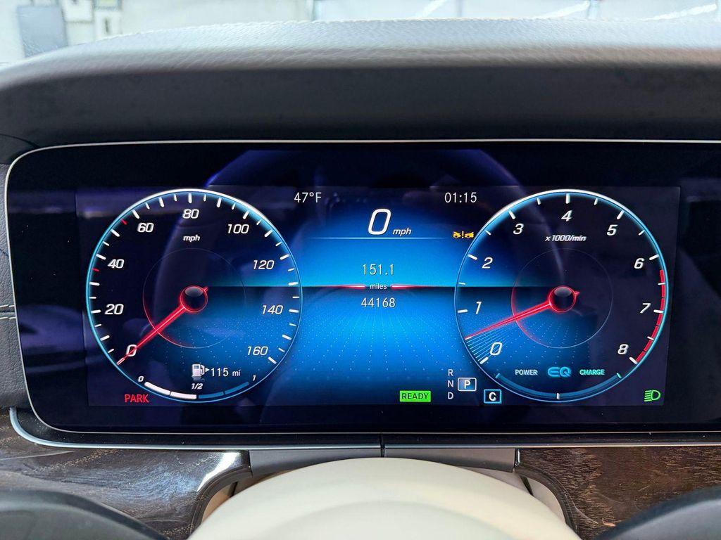 used 2023 Mercedes-Benz E-Class car, priced at $42,488