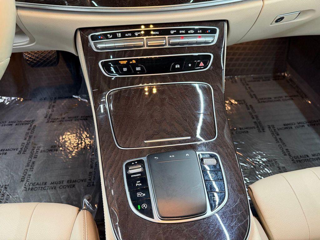 used 2023 Mercedes-Benz E-Class car, priced at $42,488