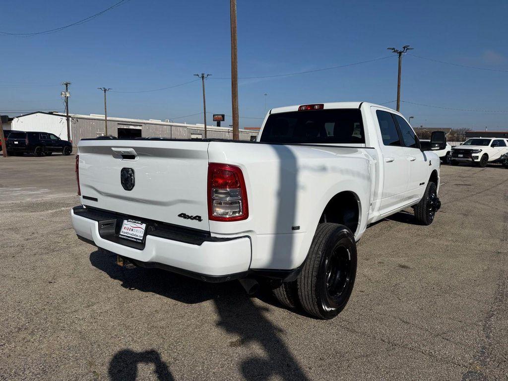 used 2023 Ram 3500 car, priced at $48,988