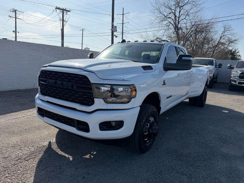 used 2023 Ram 3500 car, priced at $48,988