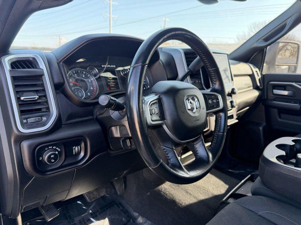 used 2023 Ram 3500 car, priced at $48,988