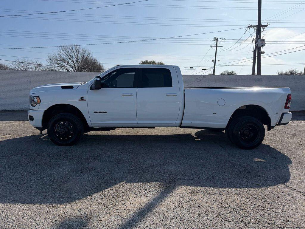 used 2023 Ram 3500 car, priced at $48,988