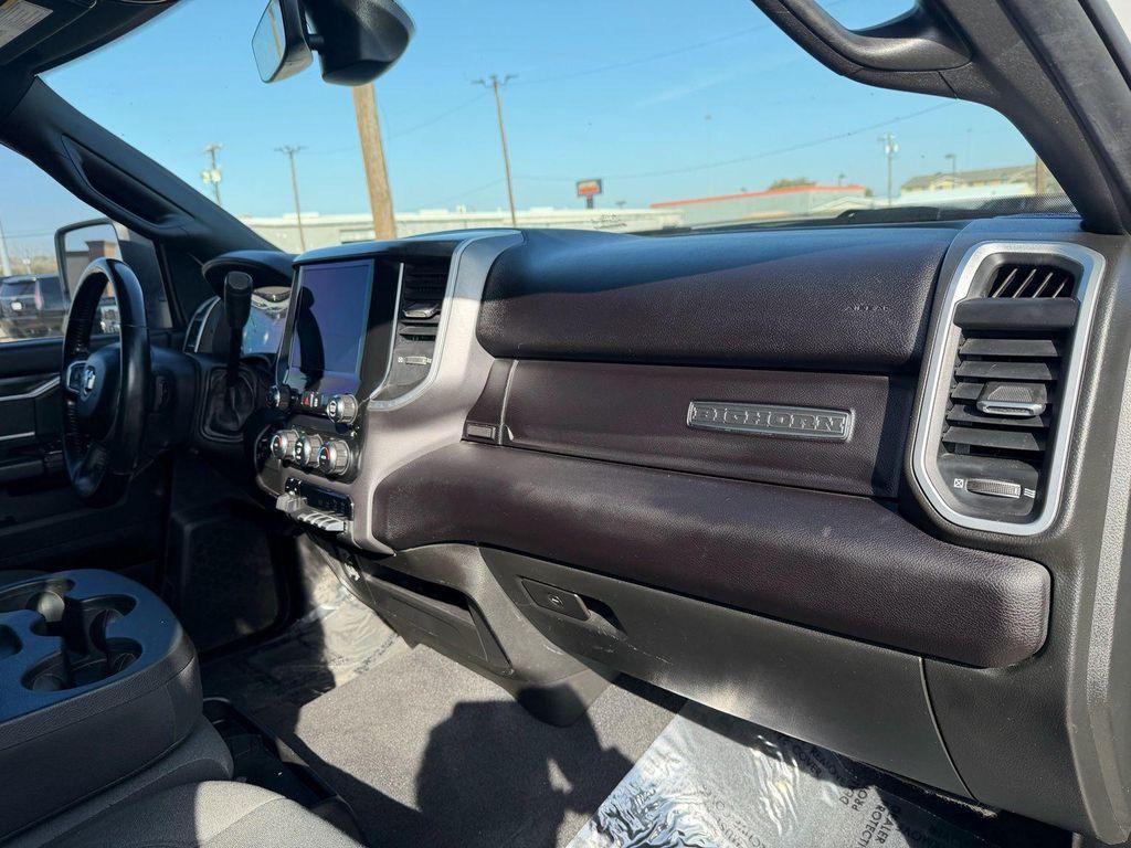 used 2023 Ram 3500 car, priced at $48,988