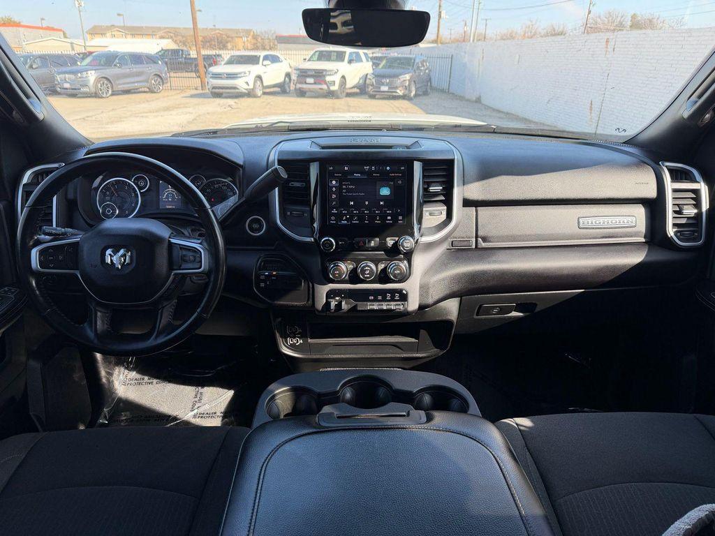 used 2023 Ram 3500 car, priced at $48,988