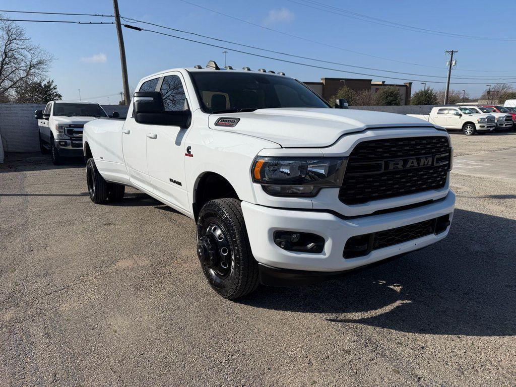 used 2023 Ram 3500 car, priced at $48,988