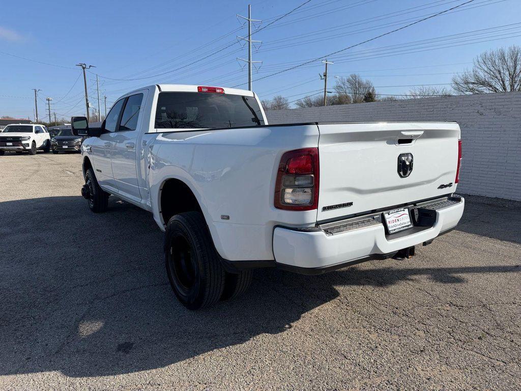 used 2023 Ram 3500 car, priced at $48,988