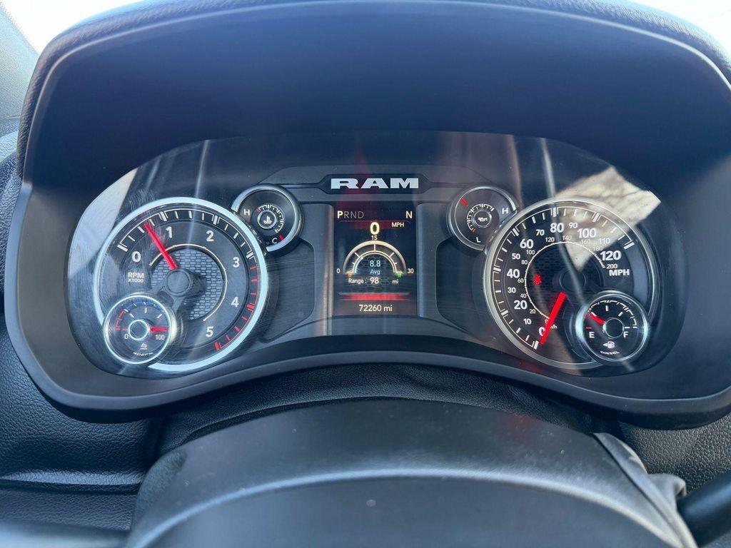 used 2023 Ram 3500 car, priced at $48,988