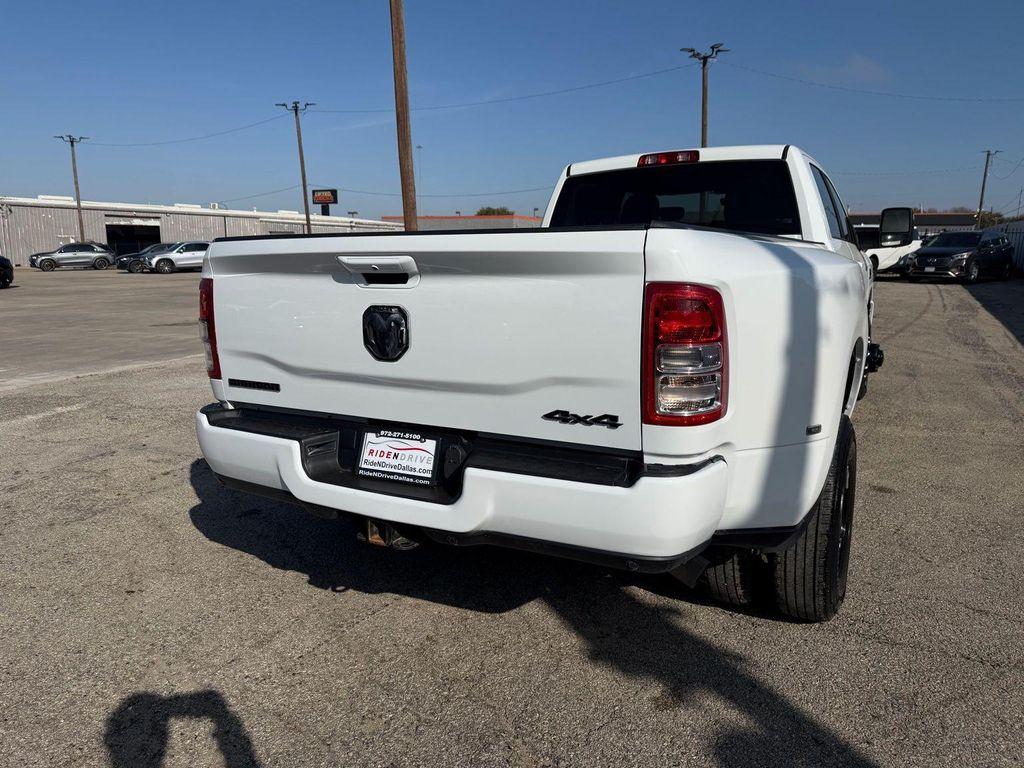 used 2023 Ram 3500 car, priced at $48,988
