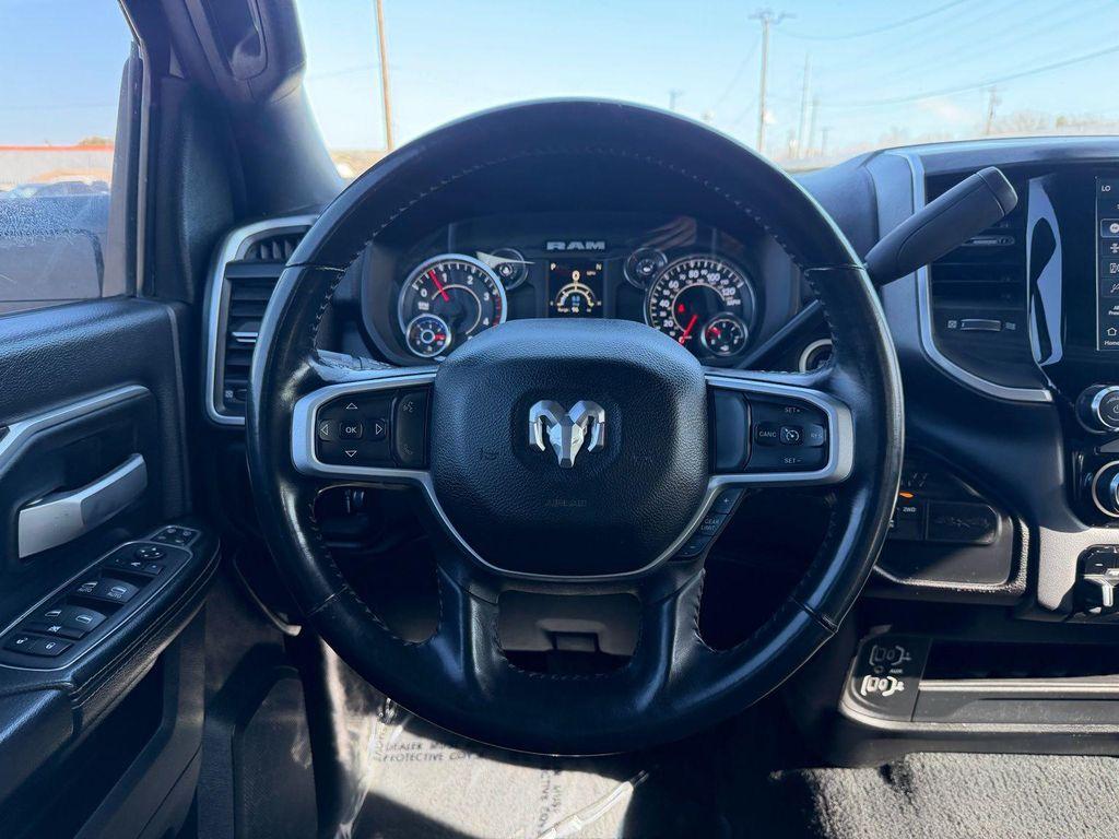 used 2023 Ram 3500 car, priced at $48,988