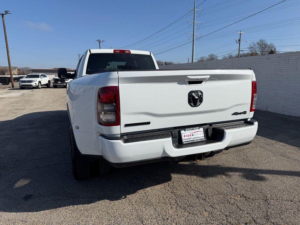 used 2023 Ram 3500 car, priced at $48,988