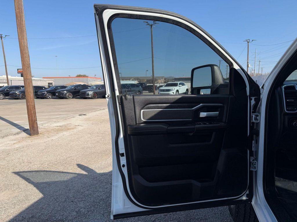 used 2023 Ram 3500 car, priced at $48,988