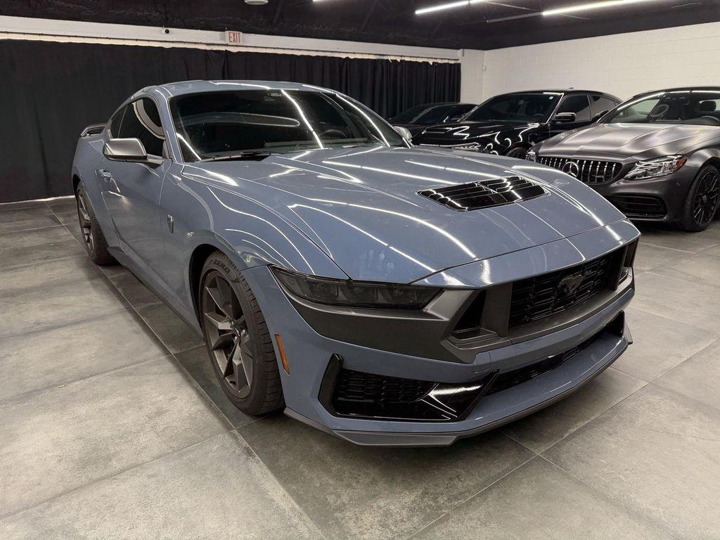 used 2025 Ford Mustang car, priced at $59,988