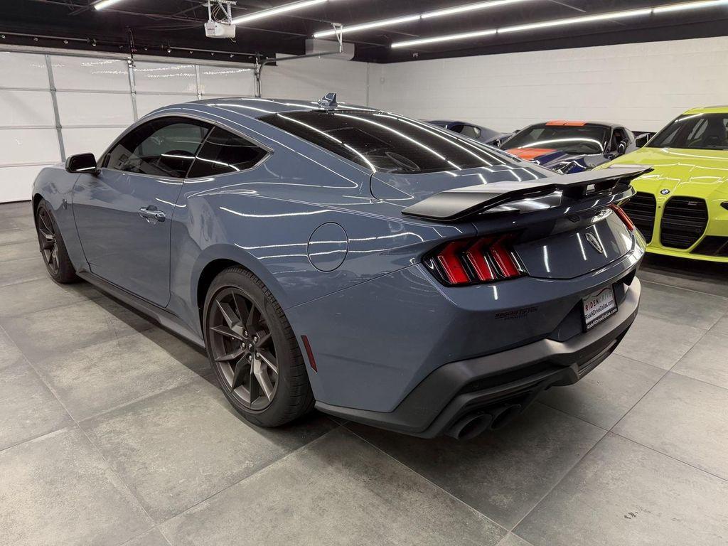 used 2025 Ford Mustang car, priced at $59,988