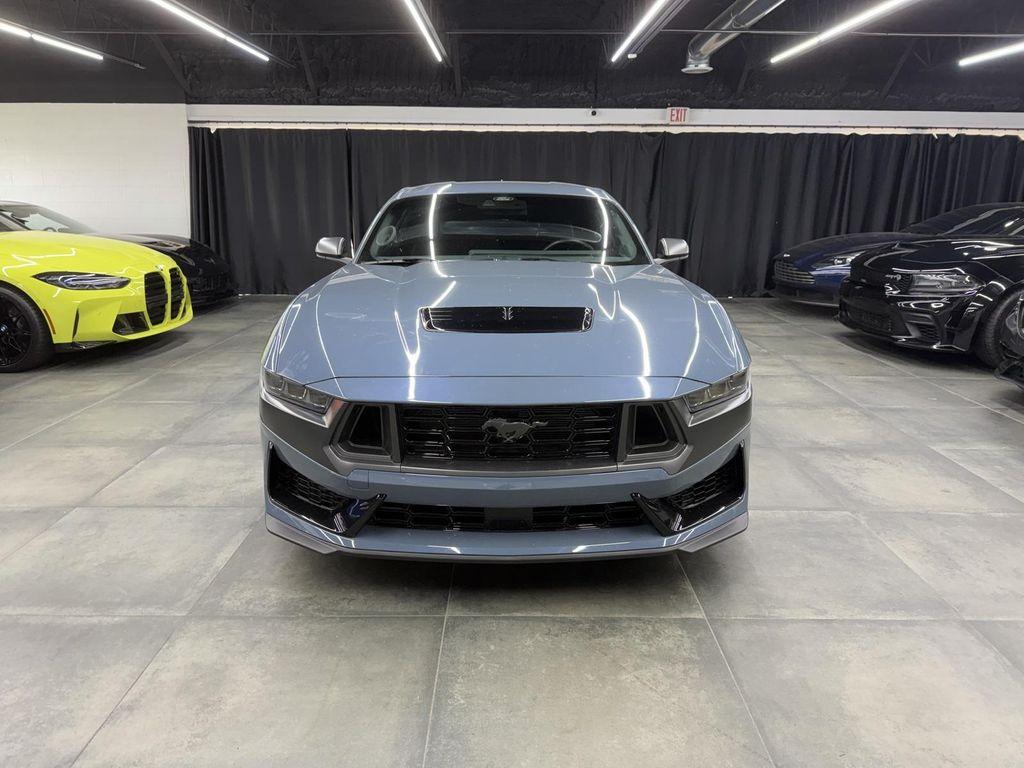 used 2025 Ford Mustang car, priced at $59,988