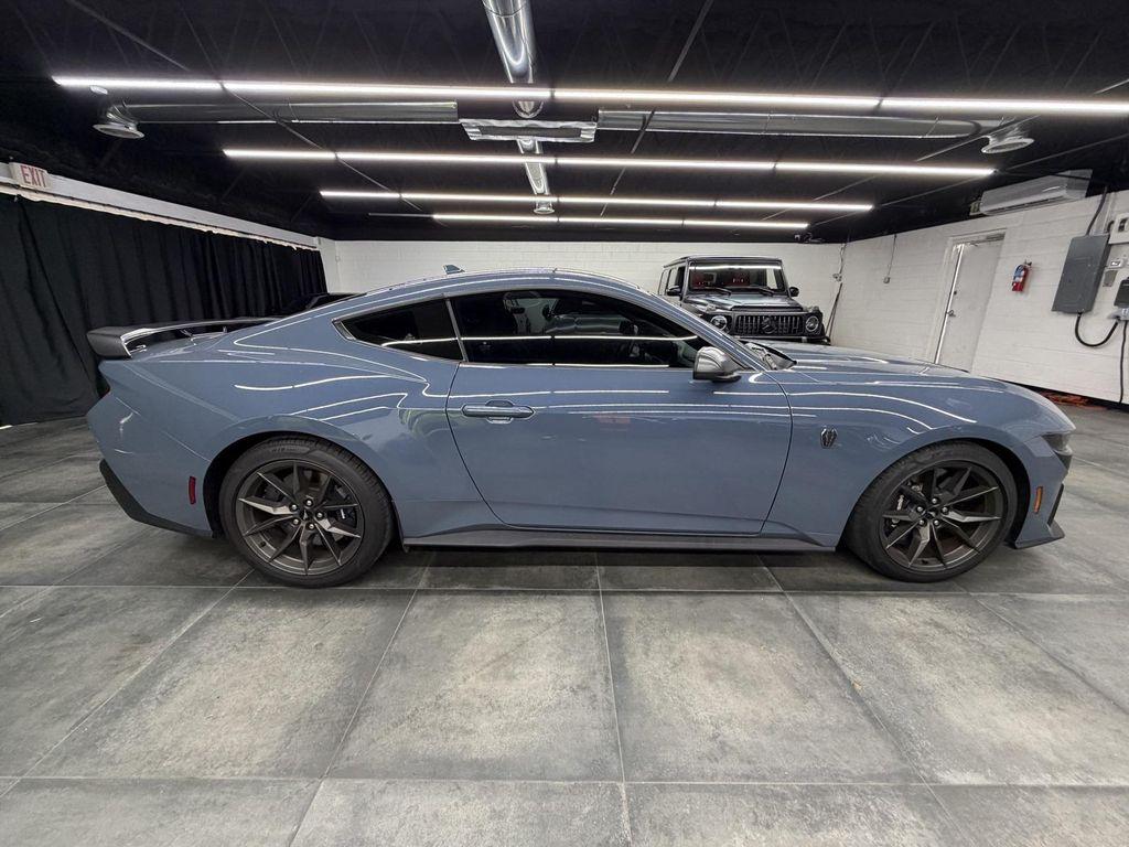 used 2025 Ford Mustang car, priced at $59,988
