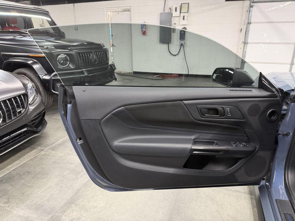 used 2025 Ford Mustang car, priced at $59,988